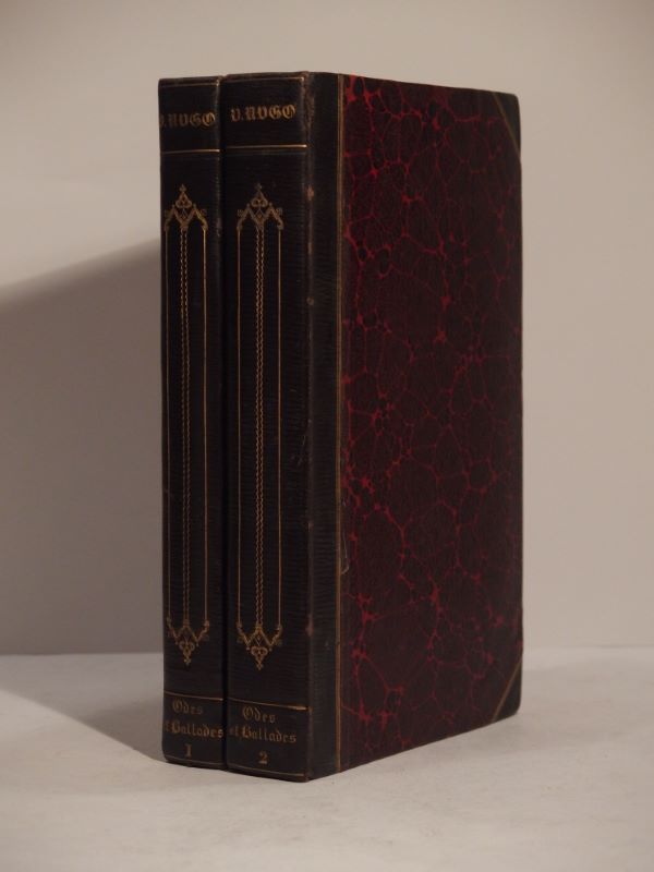 Couverture du livre Estimation du livre « odes et Ballades. »