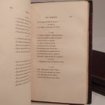 Couverture du livre Estimation du livre « odes et Ballades. »