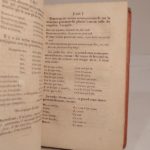 Couverture du livre Estimation du livre « nouvelle Grammaire portugaise, suivi de plusieurs Essais de traduction française interlinéaire, et de différens Morceaux de prose et de poésie, extraits des meilleurs classiques portugais. Par A. M. Sané. »