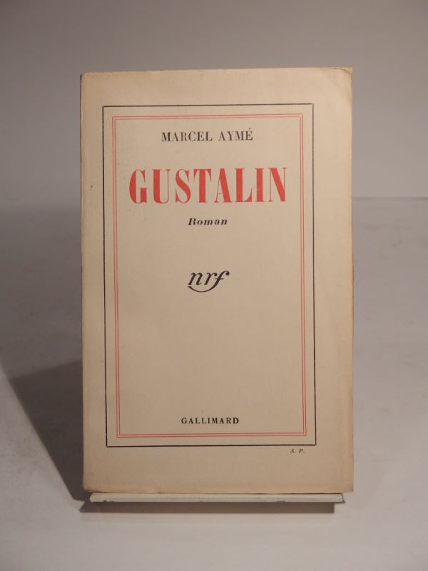 Couverture du livre Estimation du livre &laquo;&nbsp;gustalin&nbsp;&raquo;