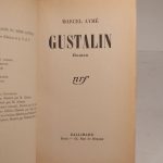 Couverture du livre Estimation du livre &laquo;&nbsp;gustalin&nbsp;&raquo;