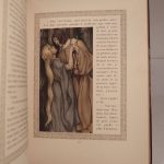 Couverture du livre Estimation du livre « le Roman de Tristan et Iseut. Renouvelé par Joseph Bédier. Illustrations de Robert Engels. »