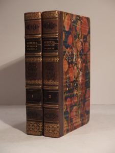 Estimation Edition originale - Couverture du livre Estimation du livre « histoire de la Ville d’Amiens, depuis les Gaulois, jusqu’en 1830, ornée de douze lithographies, par M. H. Dusevel. »