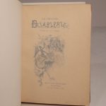 Couverture du livre Estimation du livre « la Grande Diablerie. Poème du XVe siècle par Eloy d’Amerval. »