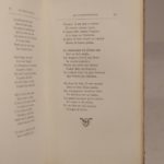 Couverture du livre Estimation du livre « poésies de André Theuriet. 1860-1874. Le Chemin des Bois. – Le Bleu et le Noir. »