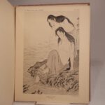 Couverture du livre Estimation du livre « la Femme dans l’art japonais. Préface de François Poncetton. »