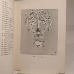 Couverture du livre Estimation du livre « poésie plastique. Objets – Dessins. »