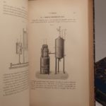 Couverture du livre Estimation du livre &laquo;&nbsp;leçons de physique générale. Cours professé à l&rsquo;Ecole centrale des arts et manufactures. Tome 1 : Instruments de mesure – chaleur – capillarité. Tome 2 : Electricité et magnétisme.&nbsp;&raquo;