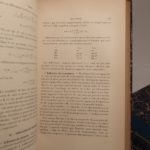 Couverture du livre Estimation du livre &laquo;&nbsp;leçons de physique générale. Cours professé à l&rsquo;Ecole centrale des arts et manufactures. Tome 1 : Instruments de mesure – chaleur – capillarité. Tome 2 : Electricité et magnétisme.&nbsp;&raquo;