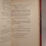 Couverture du livre Estimation du livre « leçons de géométrie analytique à l’usage des élèves de la classe de mathématiques spéciales et des candidats à l’Ecole normale supérieure et à l’Ecole polytechnique. Tome second : Géométrie dans l’espace. Deuxième édition. »