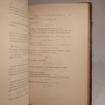Couverture du livre Estimation du livre « calcul des probabilités. »