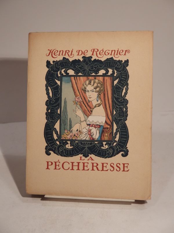 Couverture du livre Estimation du livre « la Pécheresse. Illustrations de Georges Barbier. »