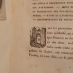 Couverture du livre Estimation du livre « recherches historiques, archéologiques et biographiques, sur la Ville de Pontoise. Ouvrage enrichi de planches ou vignettes. »