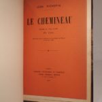 Couverture du livre Estimation du livre « le Chemineau. Drame en cinq actes en vers. Représenté pour la première fois au théâtre de l’Odéon le 16 février 1897. »