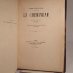 Couverture du livre Estimation du livre « le Chemineau. Drame en cinq actes en vers. Représenté pour la première fois au théâtre de l’Odéon le 16 février 1897. »