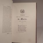 Couverture du livre Estimation du livre « vers sur la Mort, par Thibaud de Marly, publiés d’après un manuscrit de la Bibliothèque du Roi. »