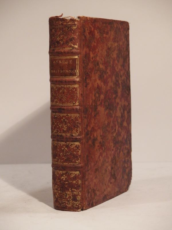 Couverture du livre Estimation du livre « abrégé d’Astronomie, par M. de La Lande. »