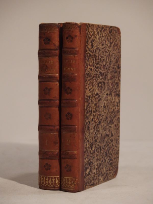 Couverture du livre Estimation du livre « histoire d’Olivier Cromwel (Oliver Cromwell) »
