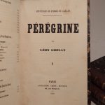 Couverture du livre Estimation du livre « pérégrine. Les Aventures du Prince de Galles. »