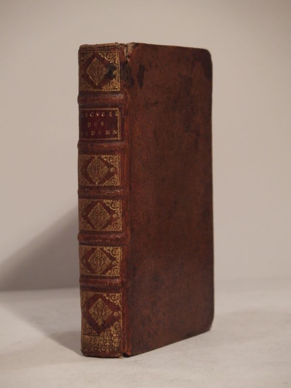 Couverture du livre Estimation du livre « recueil des ordonnances, édits, déclarations, règlemens et arrests de la Cour des Aydes de Paris, sur le fait des tailles, depuis 1583 jusqu’à présent. »