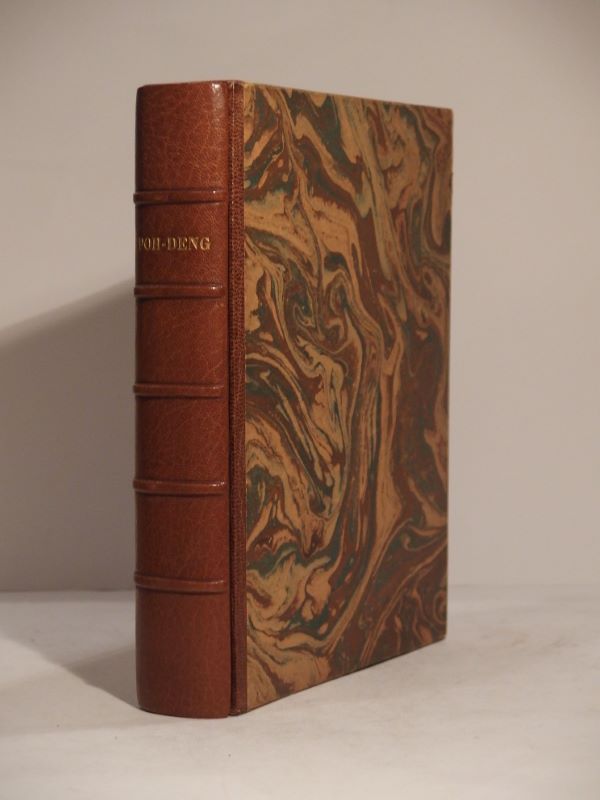 Couverture du livre Estimation du livre « poh-Deng. Scènes de la vie siamoise. Illustrations en couleurs de H. de la Nezière. »