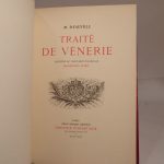 Couverture du livre Estimation du livre « traité de Vénerie. Illustré de vingt-sept figures de Jean-Baptiste Oudry. »