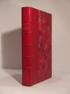 Estimation Ouvrages spécialisés – Chasse - Couverture du livre Estimation du livre « la Vénerie royale. Précédée d’une notice bio-bibliographique sur l’auteur par le Commandant G. de Marolles. Illustrée d’un frontispice, de neuf estampes de J. Miel, de bandeaux et culs-de-lampe de F. Chauveau. »