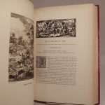 Couverture du livre Estimation du livre « la Vénerie royale. Précédée d’une notice bio-bibliographique sur l’auteur par le Commandant G. de Marolles. Illustrée d’un frontispice, de neuf estampes de J. Miel, de bandeaux et culs-de-lampe de F. Chauveau. »