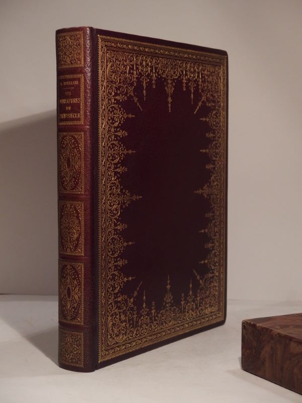 Couverture du livre Estimation du livre « les Miniatures du XVIIIe Siècle (Portraits de Femmes). »
