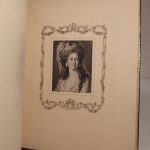 Couverture du livre Estimation du livre « les Miniatures du XVIIIe Siècle (Portraits de Femmes). »