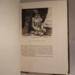 Couverture du livre Estimation du livre « l’Atlantide. Edition définitive, illustrée de vingt-quatre eaux-fortes originales par Lobel-Riche. »