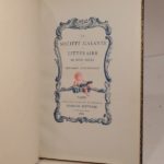 Couverture du livre Estimation du livre « la Société galante et littéraire au XVIIIe siècle. »