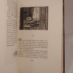 Couverture du livre Estimation du livre « dominique. Illustré de soixante-quatorze pointes-sèches par Michel Ciry. »