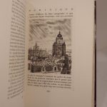Couverture du livre Estimation du livre « dominique. Illustré de soixante-quatorze pointes-sèches par Michel Ciry. »