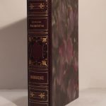 Couverture du livre Estimation du livre « dominique. Illustré de soixante-quatorze pointes-sèches par Michel Ciry. »
