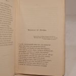 Couverture du livre Estimation du livre « le Foyer et les Champs. Poésies par Georges Rodenbach. »