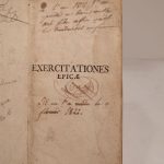 Couverture du livre Estimation du livre « exercitationes Epicae Caroli Kolczawa Societatis Jesu. »