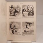 Couverture du livre Estimation du livre « fantasia. Croquis comiques. Album par Cham. »