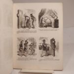 Couverture du livre Estimation du livre « croquis parisiens. Album par Cham. »