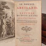 Couverture du livre Estimation du livre « le Nouvel Abeilard ; ou Lettres de deux amans qui ne se sont jamais vus. »