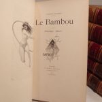 Couverture du livre Estimation du livre « le Bambou. Périodique illustré. »