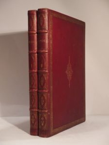 Estimation Arts de vivre – Gastronomie - Couverture du livre Estimation du livre « collection of 64 Musical Scores / Recueil de 64 partitions de musique : In Happier Hours! by Thomas Haynes Bayly and Henry R. Bishop. /  Ruth, by Georgiana Bloomfield and Miss Davis. / If Thou Hast Crush’d a Flower, Ballad, by Mrs Hemans and J. Lodge. / The Fairy Tempter, n° 6 of the Songs of The Superstitions of Ireland, by Samuel Lover. / Winter and Summer, A Ballad, by Thomas Haynes Bayly and Alexander Lee. / Flow on thou Shining River, for Two Voices, by Thomas Moore and Sir John Stevenson. / Angel of Charity [ibid]. / I Remember, I Remember how my Childhood Fleeted by, by Winthrop M. Praed and Mrs Edward Fitz Gerald. / Had I A Heart For Falsehood Fram’d, sung by Mr. Braham. / The Charming Woman, by Mrs Price Blackwood. / Alice Gray, A Ballad, by Mrs Philip Milliard. / Where’s the Snow, the Summer Snow? by G. F. Harris. / Love’s Ritornella (The Brigand), by J. R. Planché and T. Cooke. / L.E.L.’s Song Sleep, Heart of Mine! by Eliza Flower. / A Brave Old Country Gentleman, by W. S. Murray and James Dewar. / Look Forth, (Watherine Gray), by George Linley and M. W. Balfe. / The Bird’s Release, by Mrs Hemans. / A te o Cara Amor Talora, by Bellini. / etc. etc. »