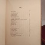 Couverture du livre Estimation du livre « collection of 64 Musical Scores / Recueil de 64 partitions de musique : In Happier Hours! by Thomas Haynes Bayly and Henry R. Bishop. /  Ruth, by Georgiana Bloomfield and Miss Davis. / If Thou Hast Crush’d a Flower, Ballad, by Mrs Hemans and J. Lodge. / The Fairy Tempter, n° 6 of the Songs of The Superstitions of Ireland, by Samuel Lover. / Winter and Summer, A Ballad, by Thomas Haynes Bayly and Alexander Lee. / Flow on thou Shining River, for Two Voices, by Thomas Moore and Sir John Stevenson. / Angel of Charity [ibid]. / I Remember, I Remember how my Childhood Fleeted by, by Winthrop M. Praed and Mrs Edward Fitz Gerald. / Had I A Heart For Falsehood Fram’d, sung by Mr. Braham. / The Charming Woman, by Mrs Price Blackwood. / Alice Gray, A Ballad, by Mrs Philip Milliard. / Where’s the Snow, the Summer Snow? by G. F. Harris. / Love’s Ritornella (The Brigand), by J. R. Planché and T. Cooke. / L.E.L.’s Song Sleep, Heart of Mine! by Eliza Flower. / A Brave Old Country Gentleman, by W. S. Murray and James Dewar. / Look Forth, (Watherine Gray), by George Linley and M. W. Balfe. / The Bird’s Release, by Mrs Hemans. / A te o Cara Amor Talora, by Bellini. / etc. etc. »