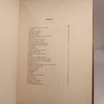 Couverture du livre Estimation du livre « collection of 64 Musical Scores / Recueil de 64 partitions de musique : In Happier Hours! by Thomas Haynes Bayly and Henry R. Bishop. /  Ruth, by Georgiana Bloomfield and Miss Davis. / If Thou Hast Crush’d a Flower, Ballad, by Mrs Hemans and J. Lodge. / The Fairy Tempter, n° 6 of the Songs of The Superstitions of Ireland, by Samuel Lover. / Winter and Summer, A Ballad, by Thomas Haynes Bayly and Alexander Lee. / Flow on thou Shining River, for Two Voices, by Thomas Moore and Sir John Stevenson. / Angel of Charity [ibid]. / I Remember, I Remember how my Childhood Fleeted by, by Winthrop M. Praed and Mrs Edward Fitz Gerald. / Had I A Heart For Falsehood Fram’d, sung by Mr. Braham. / The Charming Woman, by Mrs Price Blackwood. / Alice Gray, A Ballad, by Mrs Philip Milliard. / Where’s the Snow, the Summer Snow? by G. F. Harris. / Love’s Ritornella (The Brigand), by J. R. Planché and T. Cooke. / L.E.L.’s Song Sleep, Heart of Mine! by Eliza Flower. / A Brave Old Country Gentleman, by W. S. Murray and James Dewar. / Look Forth, (Watherine Gray), by George Linley and M. W. Balfe. / The Bird’s Release, by Mrs Hemans. / A te o Cara Amor Talora, by Bellini. / etc. etc. »