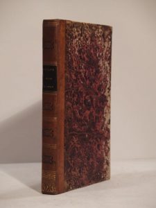 Estimation Voyages-Atlas - Couverture du livre Estimation du livre « voyage dans l’Inde britannique ; contenant l’état actuel de cette contrée, l’histoire de la guerre des Anglais contre Holkar et Scindiah, l’histoire de Shah-Aulum, empereur du Mogol, et la description des meurs et usages de ce pays ; avec des vues sur la possibilité d’une invasion dans l’Inde par une puissance européenne. Traduit de l’anglais de William Thorn et John MacDonald Kinneir. »