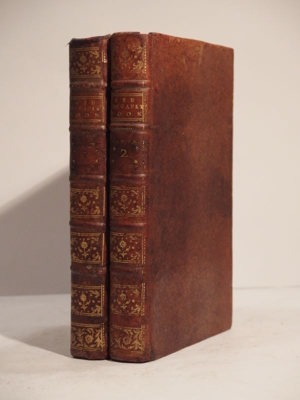 Couverture du livre Estimation du livre « vie du Capitaine Cook, traduite de l’anglois du Docteur Kippis, Membre de la Société Royale de Londres, par M. Castera. »