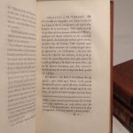 Couverture du livre Estimation du livre « les Confessions de J. J. Rousseau, Citoyen de Genève. Suivies des Rêveries du Promeneur solitaire. Edition enrichie d’un nouveau recueil de ses Lettres. Tomes 1-2-3-4 : Confessions, Rêveries (au T2). T5 : Déclaration de Rousseau relative à M. Vernes, Vision de Pierre de la Montagne dit le Voyant, Lettres diverses. T6-7 : Lettres diverses. »