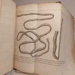 Couverture du livre Estimation du livre « vers solitaires et autres de diverses espèces, dont il est traité dans le livre De la Génération des Vers représentez en plusieurs planches, avec les renvois aux pages où il en est parlé, ou qui y ont rapport : ensemble, plusieurs remarques importantes sur ce sujet. »