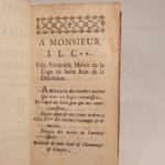 Couverture du livre Estimation du livre « recueil des poésies et chansons maçonnes. Nouvelle édition considérablement augmentée. »
