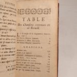 Couverture du livre Estimation du livre « recueil des poésies et chansons maçonnes. Nouvelle édition considérablement augmentée. »